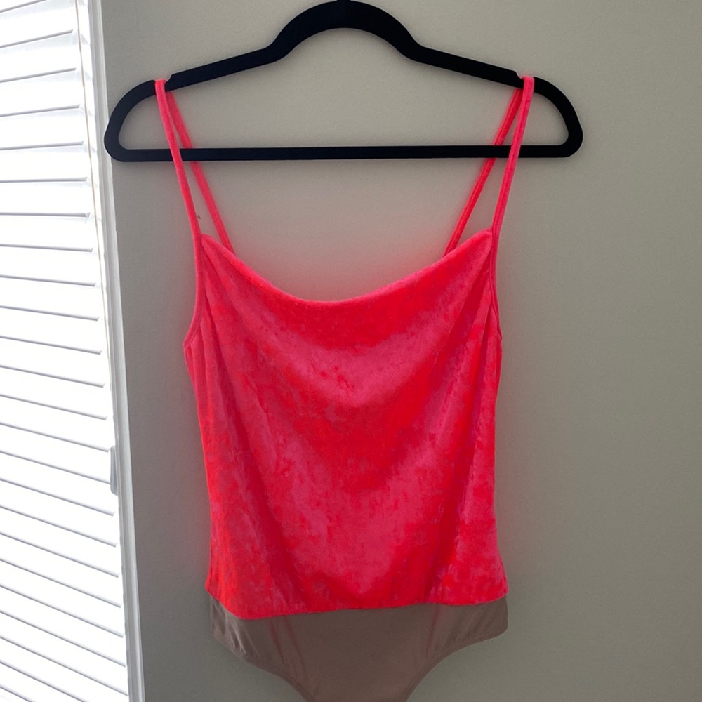 Amanda Uprichard Bodysuit